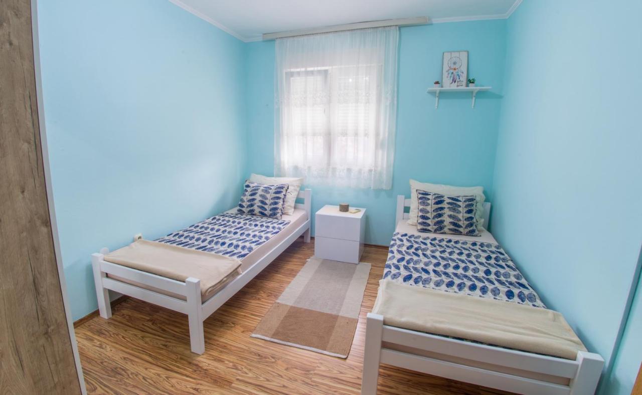 Bega Apartman Mostar Exteriör bild