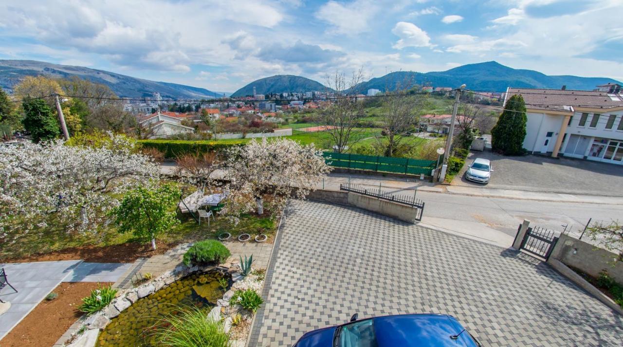 Bega Apartman Mostar Exteriör bild
